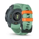 Умные часы Garmin Instinct 3 45мм, Тропический неон с силиконовым ремешком