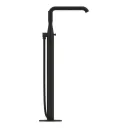 Напольный смеситель для ванны GROHE Essence 25248KF1 Phantom Black
