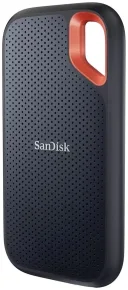 Внешний твердотельный накопитель SanDisk Extreme Portable SSD 2TB (SDSSDE61-2T00-G25)