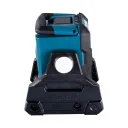 Светильник Makita ML003G, 12Вт, IP65, с аккумулятором, 2 режима яркости, белый свет