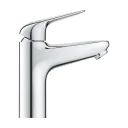Смеситель для раковины однорычажный GROHE QuickFix Swift M, хром (24326001)