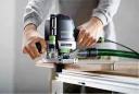 Вертикальный фрезер Festool OF 1400 EBQ-Plus 576207
