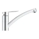 Смеситель для кухни GROHE BauEco 31680000 хром