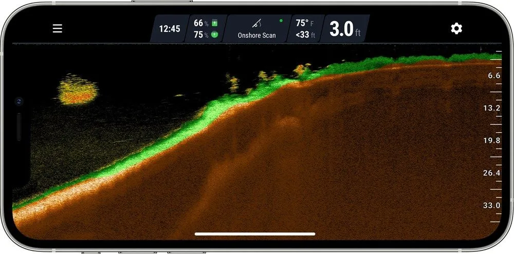 Эхолот Deeper Smart Sonar PRO+ 2 (DP5H10S10) — фото 5 из 8