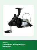 Катушка Shimano Baitrunner OC 6000(BTR-6000OC)