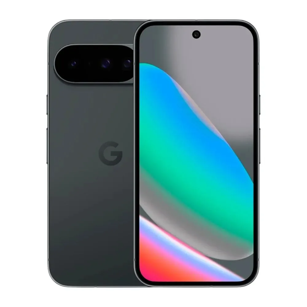 Смартфон Google Pixel 10 12/128 ГБ, Obsidian