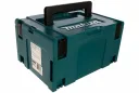 Набор PSK MKP3PG184 (BL1860Bx4 шт, DC18RD, кейс MAKPAC III) Makita 198094-8