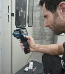 Пирометр (бесконтактный термометр) BOSCH GIS 1000 C (0601083300)