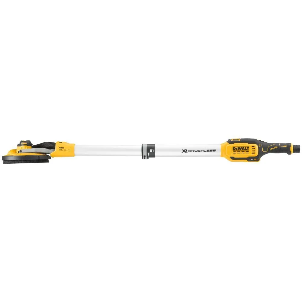 Аккумуляторная эксцентриковая шлифмашина для стен DEWALT DCE800NB — фото 2 из 8