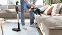 Пылесос Bosch BKS711GH, вертикальный, для сухой уборки, аккумуляторный