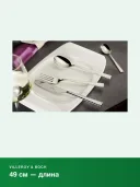 Набор столовых приборов Villeroy & Boch Blacksmith (12-6387-9072), 70 предметов