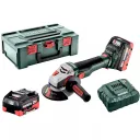 Аккумуляторная угловая шлифмашина (болгарка) Metabo WB 18 LTX BL 15-125 601730840