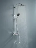 Душевая система с термостатом GROHE Vitalio Start 250 26677001