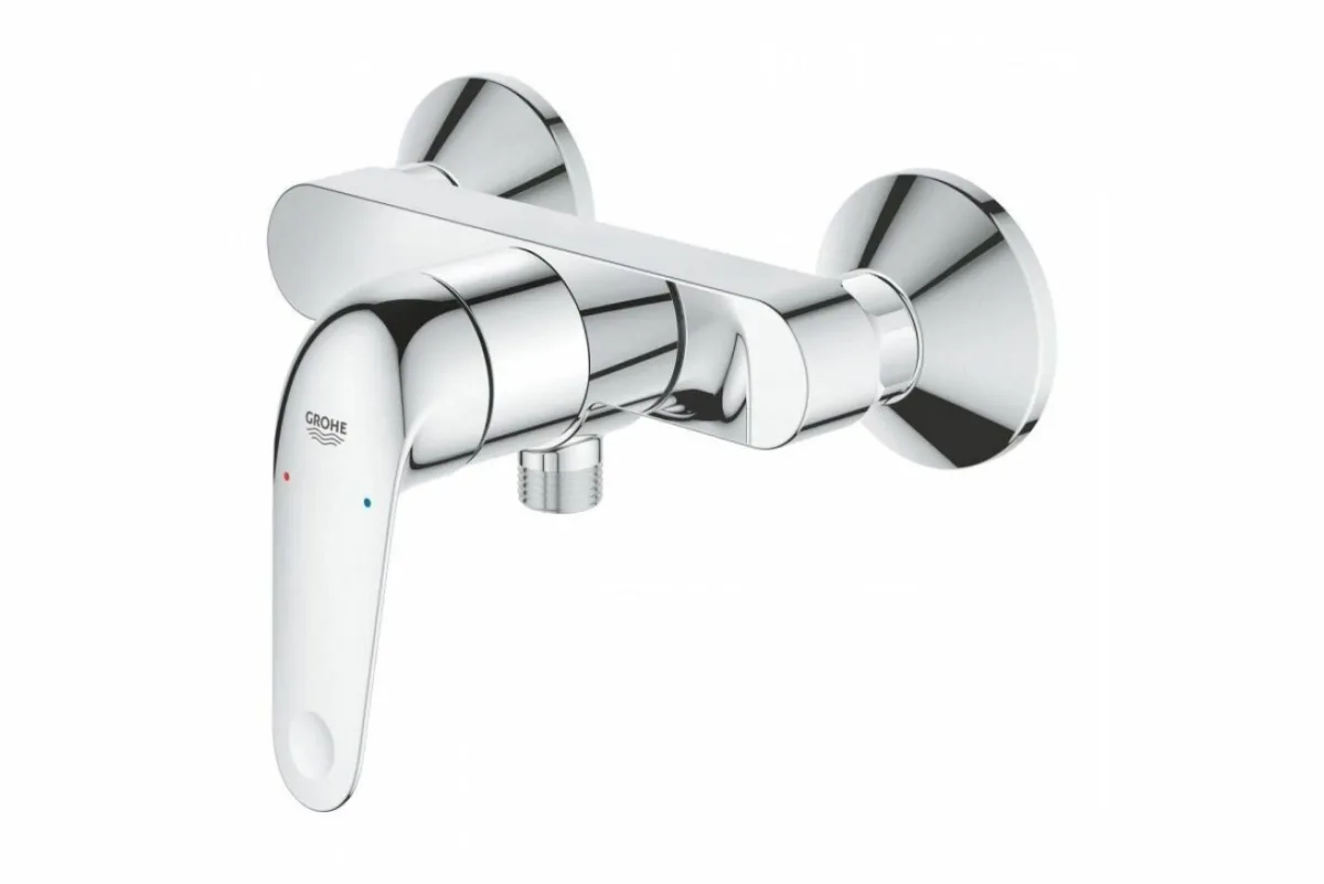Смеситель для душа Grohe Euroeco 32740000 — фото 3 из 5