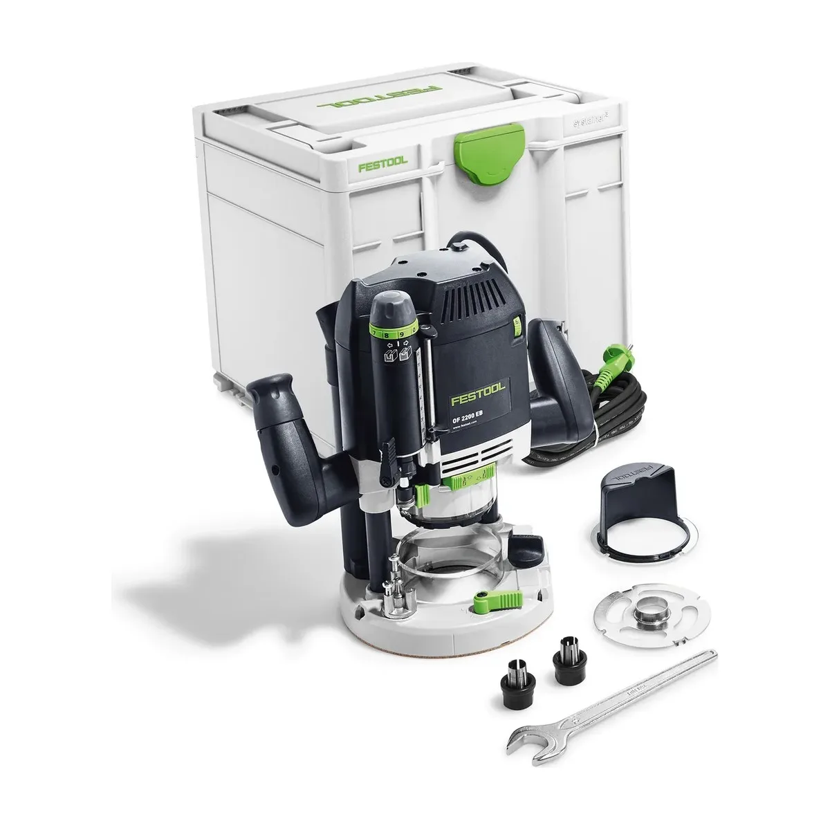 Вертикальный фрезер Festool OF 2200 EB-Plus 576215