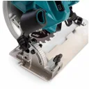 Аккумуляторная дисковая пила Makita DHS660Z 165мм (18V, Li-Ion) (без аккумуляторов и зарядного устройства)