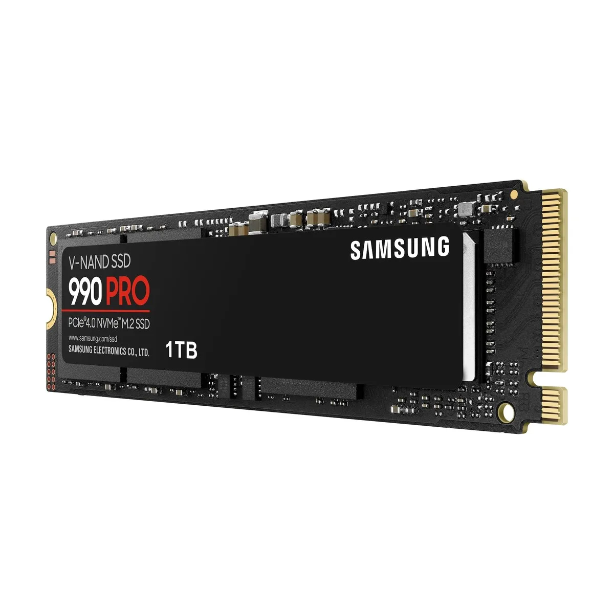 Внутренний твердотельный накопитель (SSD) 990 PRO MZ-V9P1T0BW 1 ТБ — фото 3 из 5