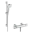 Душевой комплект Hansgrohe Croma Select E Vario Combi 27081400