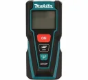 Лазерный дальномер Makita X8 LD030P Platinum, точность 0.1-0.15 мм, дальность 30м, IP54