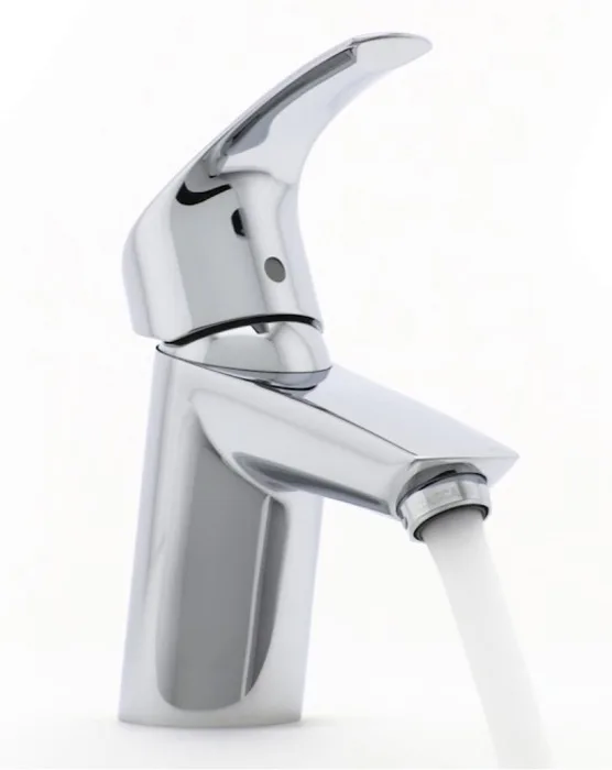 Смеситель для раковины GROHE Eurosmart New с низким изливом, хром 32467002 — фото 7 из 7