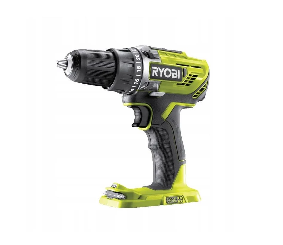 Набор электроинструмента Ryobi ONE+ R18CK3-242G (5133006718) — фото 4 из 11
