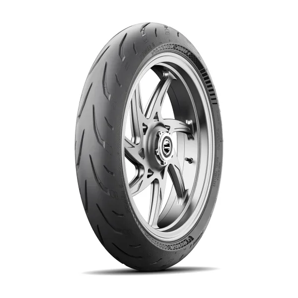 Мотошины MICHELIN POWER 6 120/70 R17 58 W Front