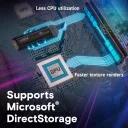 M.2 NVMe SSD накопитель Crucial T500 1TB PCIe Gen4 с радиатором (Ct1000t500ssd5)
