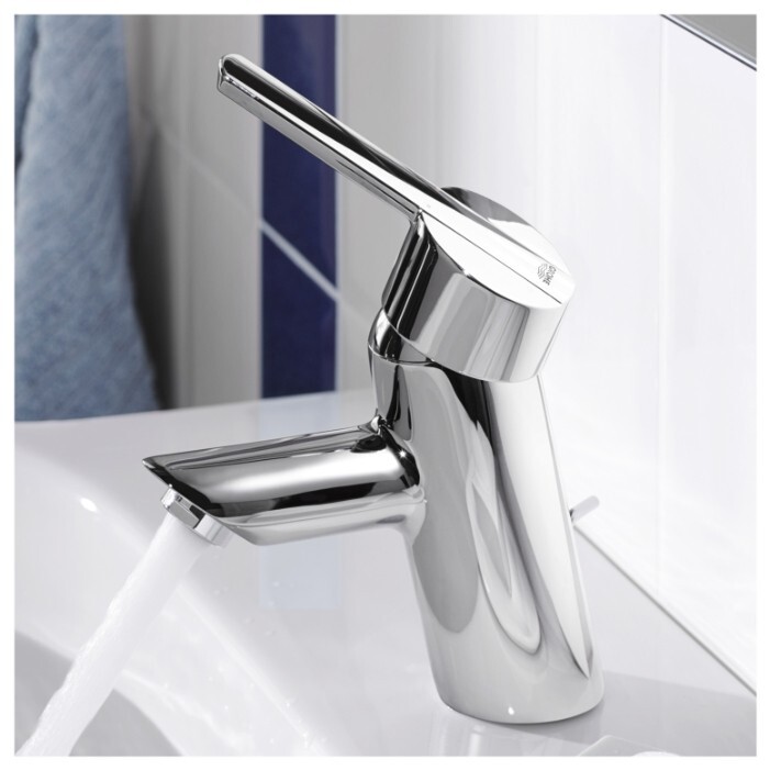 Смеситель Grohe Feel 32557000 для умывальника хром — фото 5 из 5