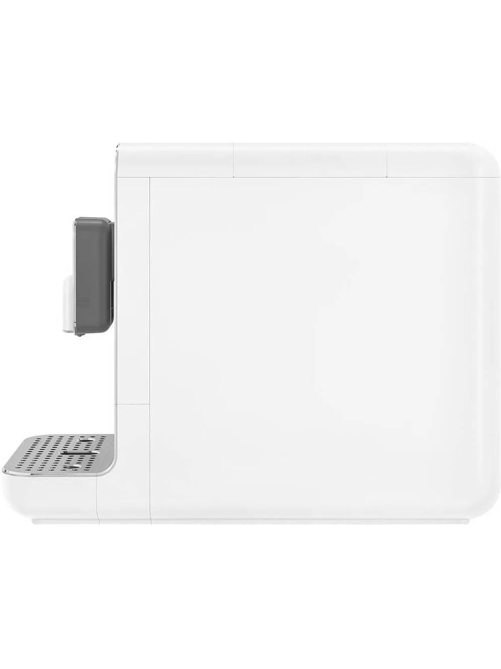 Автоматическая кофемашина SMEG BCC11WHMEU, белая, 19 бар — фото 4 из 6