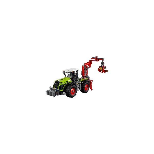 Конструктор Technic 42054 Трактор Claas Xerion 5000 TRAC VC Technic, 1977 деталей