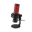 Микрофон игровой (для стриминга) HyperX QuadCast 2, черный