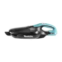 Вертикальный пылесос аккумуляторный Makita DCL182ZB, зеленый/черный