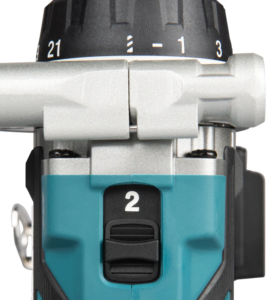 Дрель-Шуруповерт ударный Makita DDF492RTJ (0197050011688), зеленый/черный — фото 12 из 12