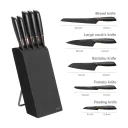 Набор ножей Fiskars Edge (1003099), 6 предметов