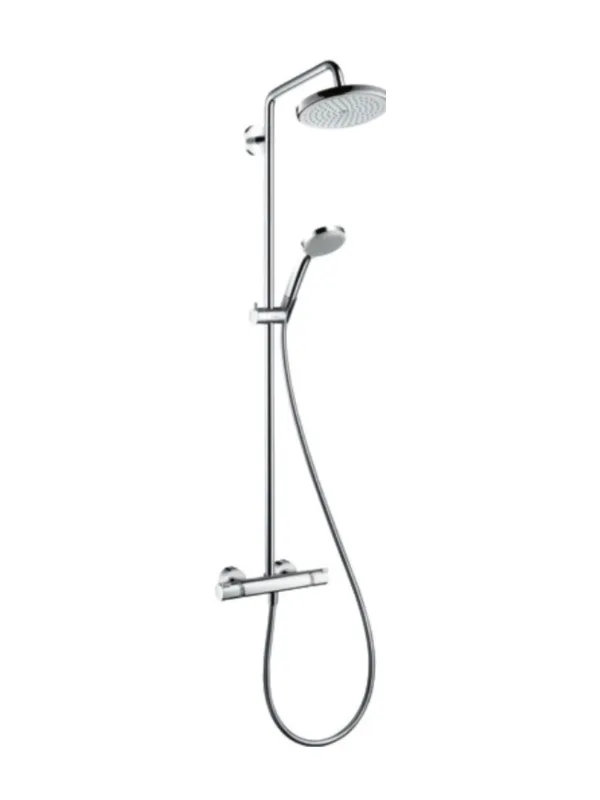 Душевая система Hansgrohe Croma 27185000