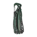 Мультитул Leatherman Skeletool CX 833139 OD Green, 7 функций, сталь 154CM, вес 142 г