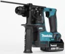 Перфоратор Makita DHR171Z, аккумуляторный, без аккумулятора, с подсветкой