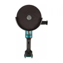 Аккумуляторная угловая шлифмашина MAKITA GA038GT201 (40В, 2х5А/ч, ЗУ) в кейсе