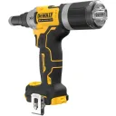 Аккумуляторный заклепочный пистолет DEWALT DCF414NT-XJ, 18 В, в кейсе TSTAK