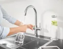 Смеситель для кухни Grohe Blue Professional 31323002