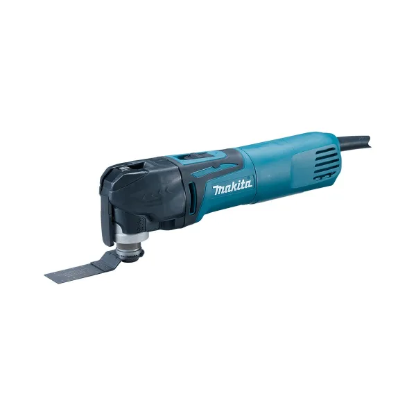 Реноватор Makita TM3010CX3J, 320 Вт, 6000-20000 об/мин, синий/черный