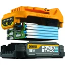 Импульсный шуруповерт POWERSTACK DEWALT DCF850E2T