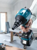 Аккумуляторный пылеудалитель Makita DAS180Z LXT 18 В Solo