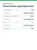 Воздуходувка аккумуляторная RYOBI ONE+ HP RY18BLCXA-0 18 В, 241 км/ч, бесщёточная, без АКБ и ЗУ