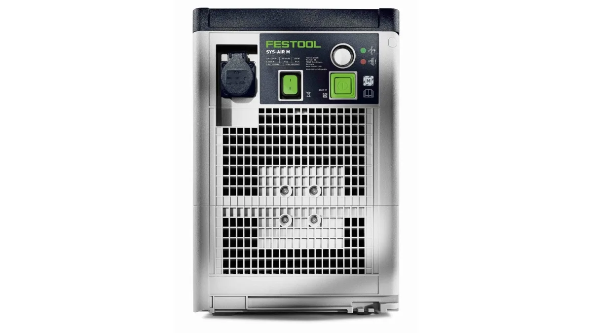Воздухоочиститель Festool SYS-AIR M 577784 — фото 5 из 11