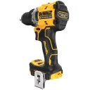 Аккумуляторная безударная бесщеточная дрель-шуруповерт DEWALT DCD800NT, 18 В, без аккумулятора и зу (DCD800NT-XJ)
