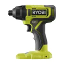 Винтоверт ударный аккумуляторный RYOBI ONE+ RID18-0 18 В, 240 Нм, патрон 1/4", без АКБ и ЗУ