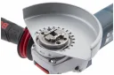 Сетевая угловая шлифмашина (болгарка) Bosch GWX 9-125 S, 900Вт, 125мм, X-LOCK, картон (06017B2000), синий/черный