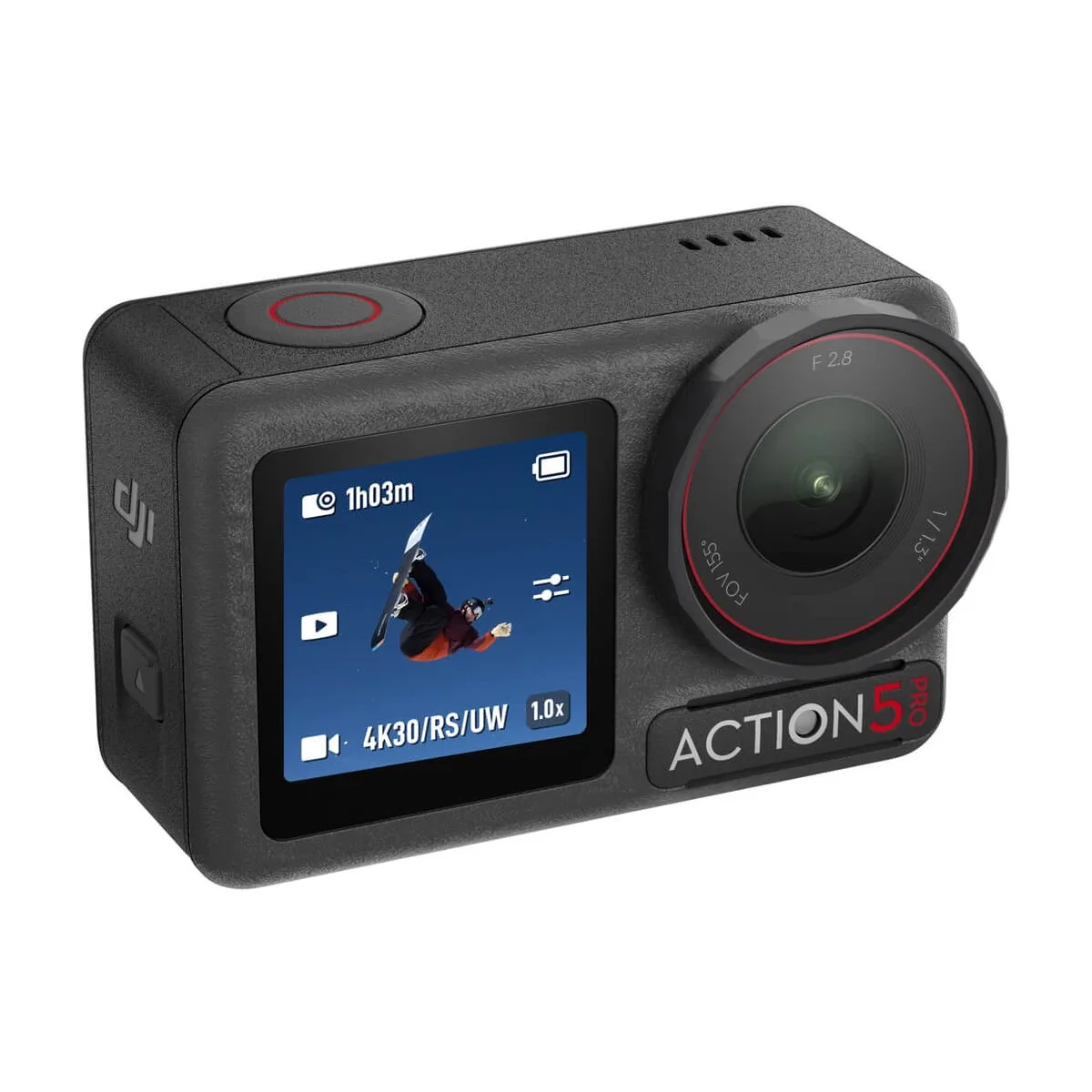 Экшн-камера DJI Osmo Action 5 Pro Adventure Combo — фото 4 из 4
