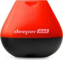 Беспроводной эхолот для рыбалки Deeper Start 4779032950428, оранжевый/черный